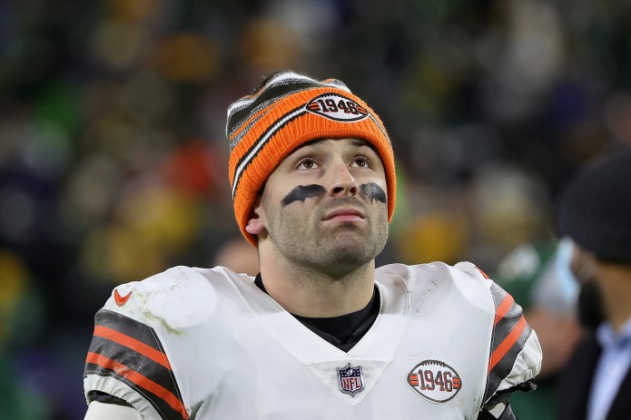 Baker Mayfield fait ses adieux aux Cleveland Browns avec regret